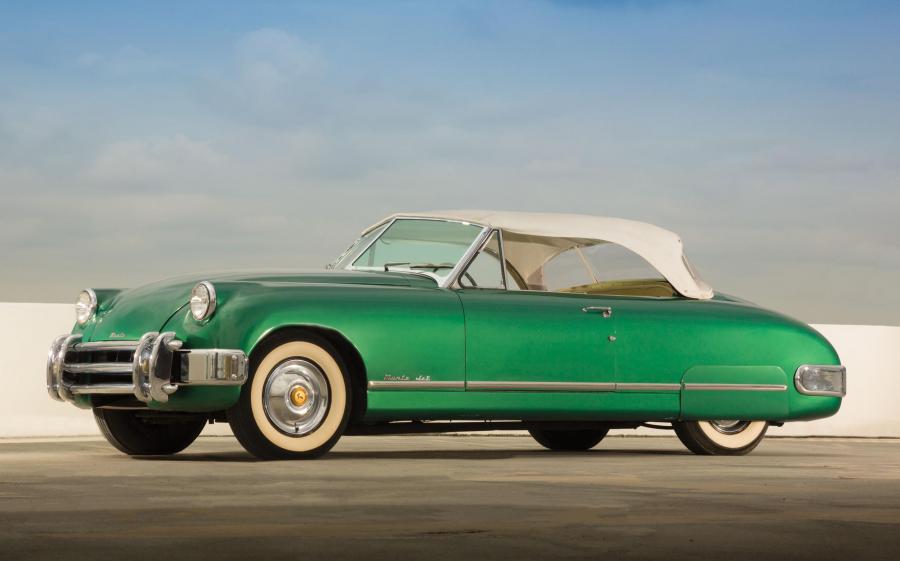 Muntz Jet Convertible '1953